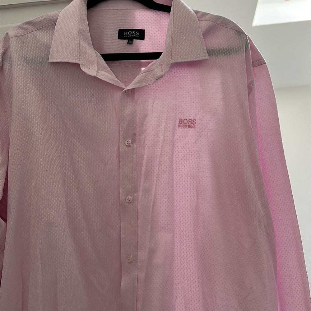 Boss shirt